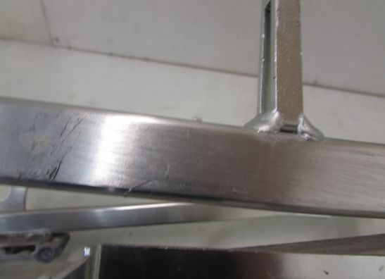 Achtersubframe Honda CBR 600 F