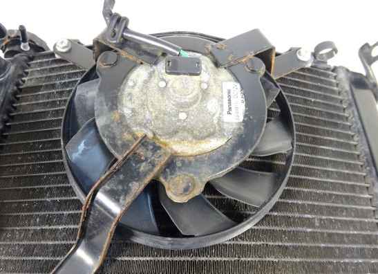 Radiateur Triumph Street Triple 675