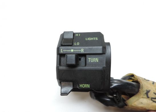 Handlebar switch assy left Kawasaki ZX 10 R