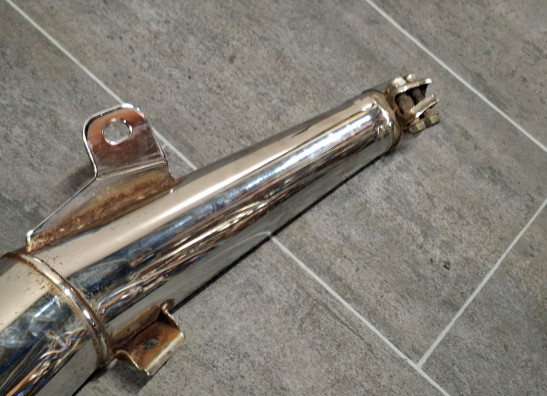 Uitlaat Honda VF 700  750 S Sabre