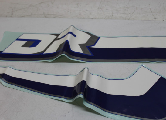 Decals Suzuki DR 800