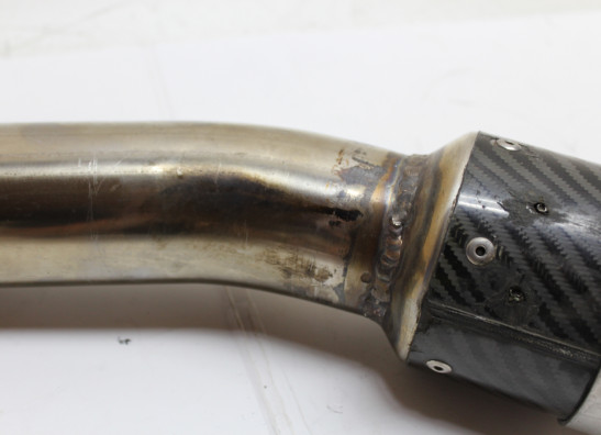 Uitlaat Suzuki GSX R 750 Limited Edition 