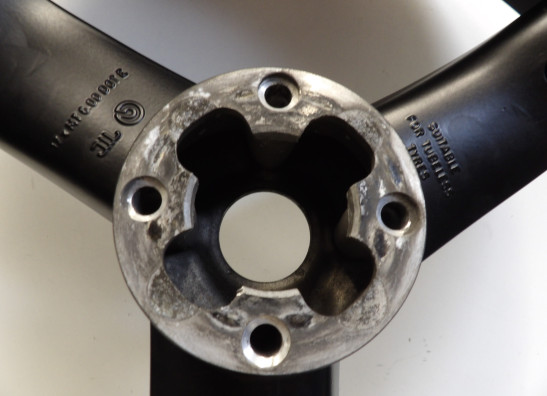 Rear wheel Triumph T509 Speed Triple