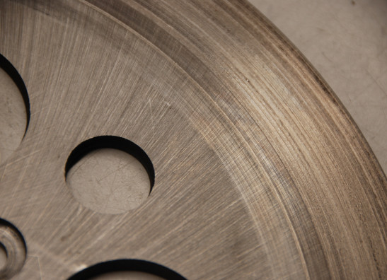 Achterremschijf Harley Davidson Dyna