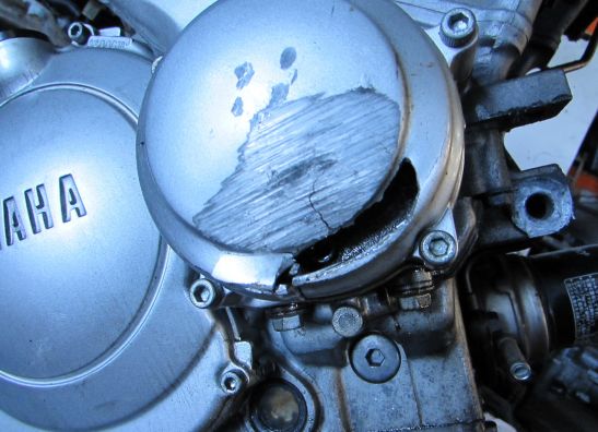 Motorblock Yamaha FZR 600