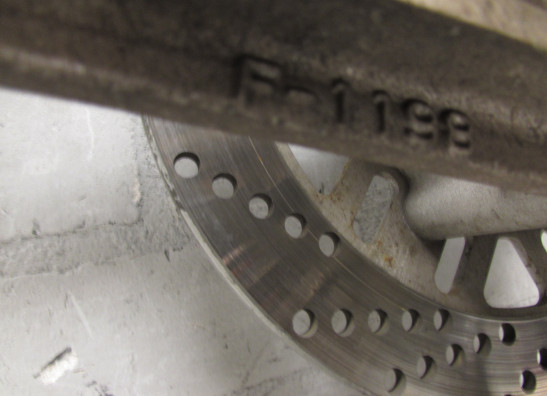 Vorderrad Komplett Kawasaki GTR 1000