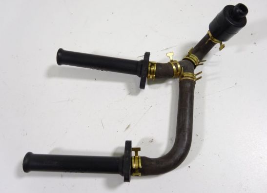 Air cleaner case Kawasaki ZZR 1100