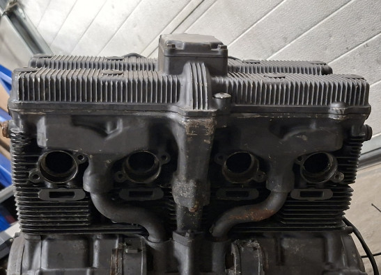 Engine Suzuki GSX R 750