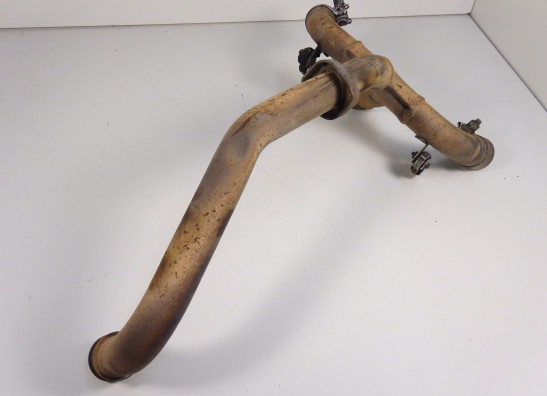 Uitlaatbochten Ducati monster 600