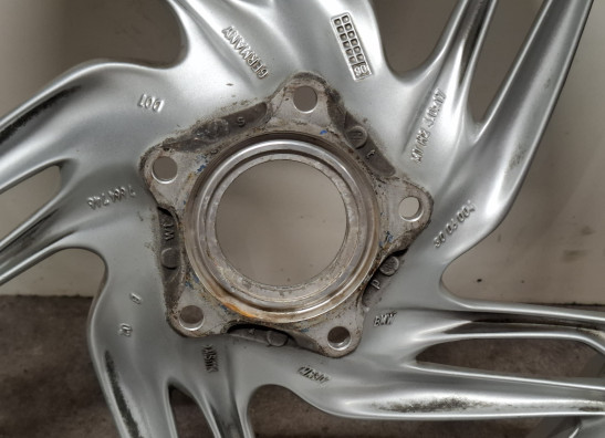 Felge hinten BMW R 1200 GS