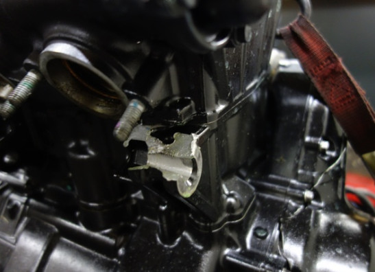 Motorblock Kawasaki Z 650