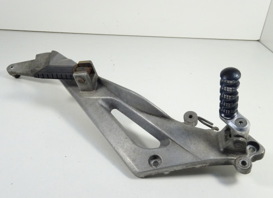 Fussrastetrager vorne links Honda Deauville 650 - 700