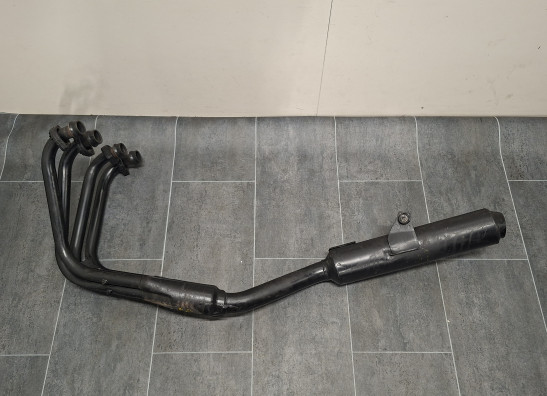 Uitlaat Yamaha FZ 600