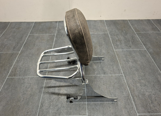 Rugsteun sissybar Harley Davidson FLSTF Fat Boy