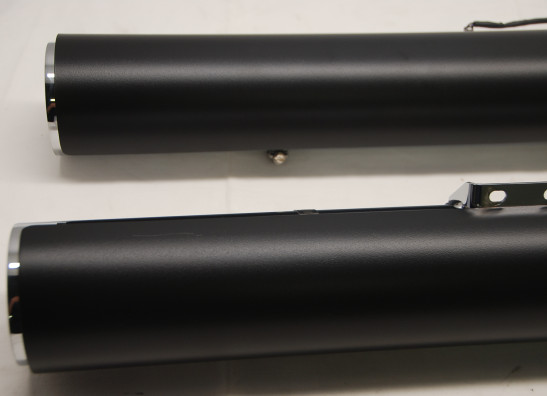 Uitlaat Harley Davidson Softtail