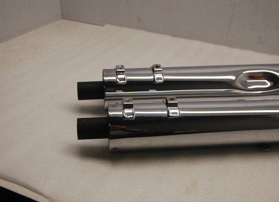 Uitlaat Harley Davidson Touring FL