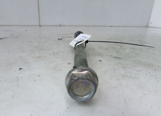 Achterbrug Kawasaki KLE 500