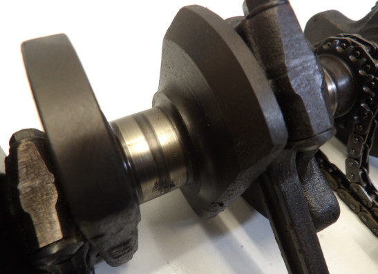 Crankshaft Yamaha FZR 400