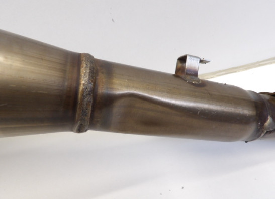 Uitlaat Honda XL 1000 V Varadero