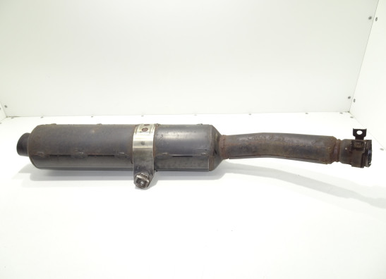 Uitlaat Yamaha YZF 600 Thundercat