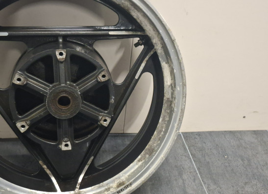 Achtervelg Ducati Paso