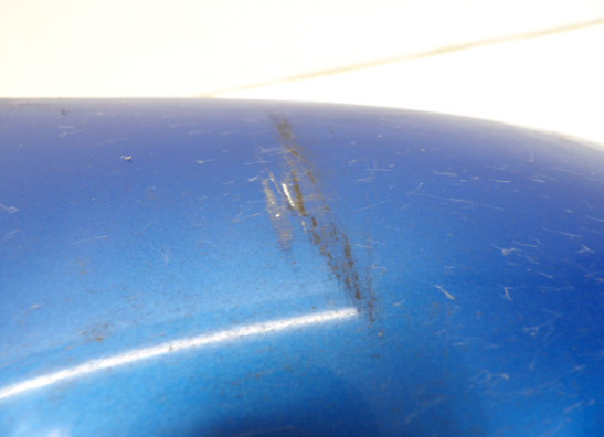 Voorspatbord Suzuki GSX F 750