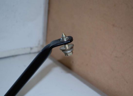 Linker koffer KTM 990 SM + SMT