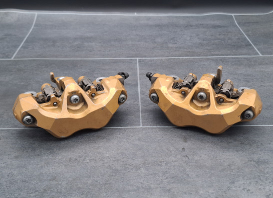 Brake calipers front Kawasaki ZX 6 R
