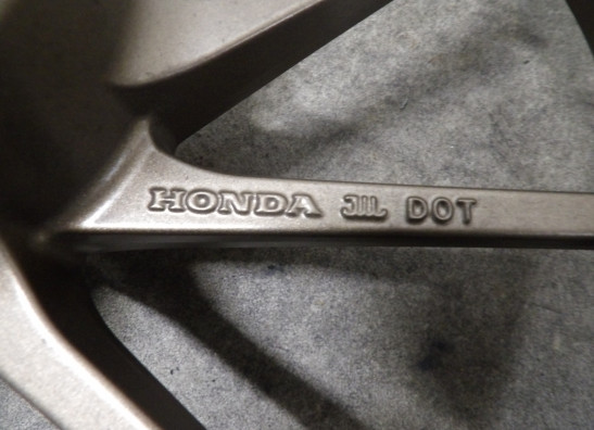 Voorvelg Honda CMX 500 Rebel