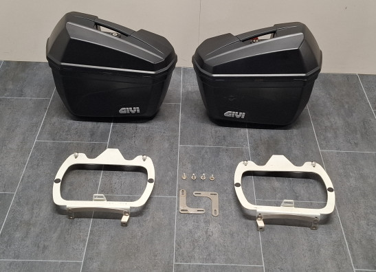 Kofferset Honda CBF 500