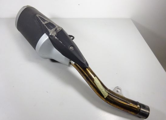 Muffler Kawasaki Z 750