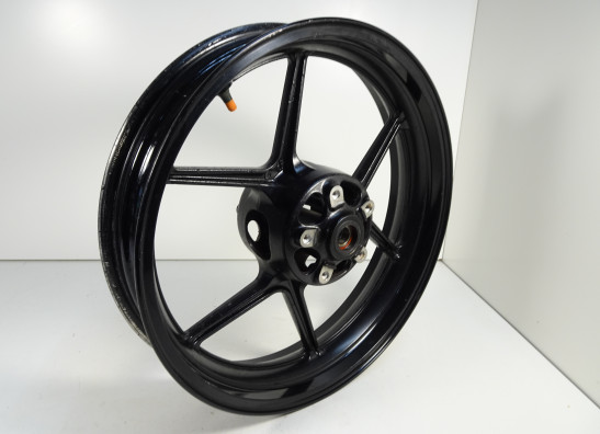 Voorvelg Kawasaki ER 6