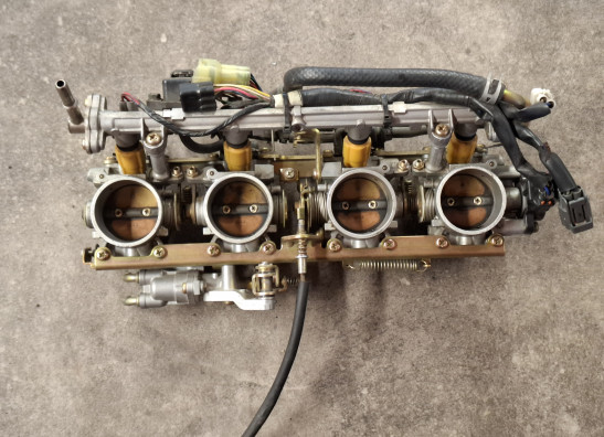 Gasklephuis Yamaha FJR 1300