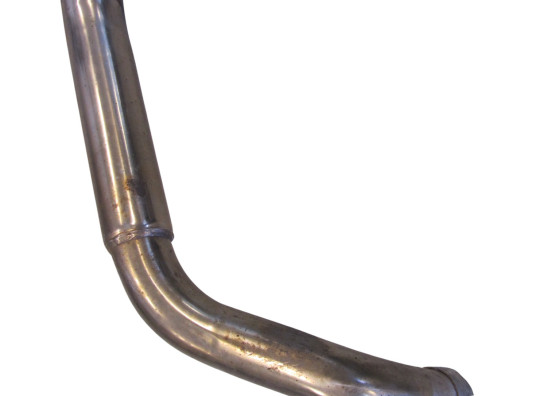 Uitlaat Honda CB 600 F