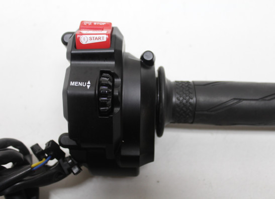 Stuurschakelaar rechts Yamaha MT 09