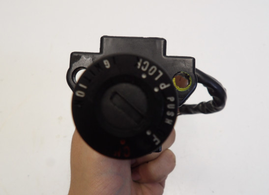 Contact slot Honda VTR 250