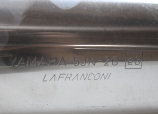 Auspuff Yamaha BT 1100