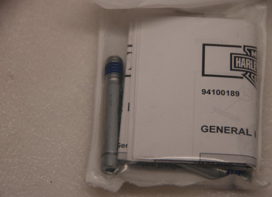 Duo voetsteun set Harley Davidson Softtail