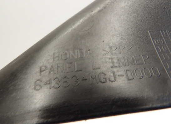 Linker binnenkuip Honda CBF 1000