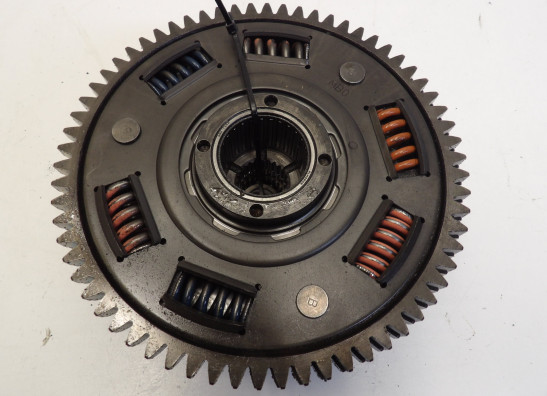 Kupplung Honda VT 700 750