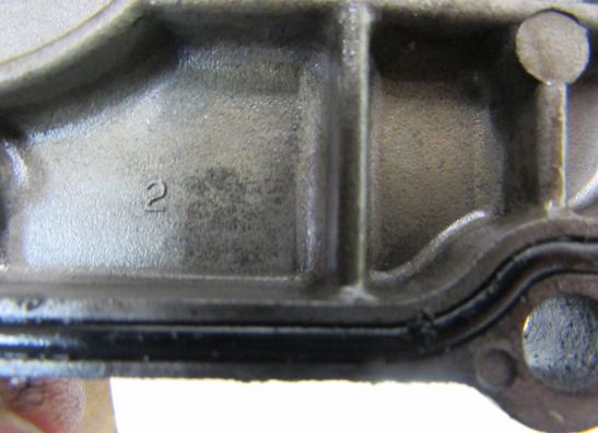 Motorblokdeksel Kawasaki ZXR 750