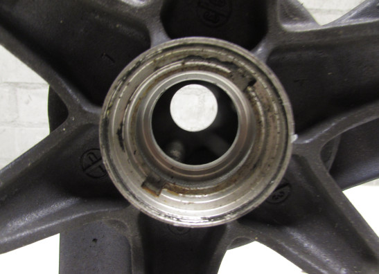 Voorvelg Honda NTV 650