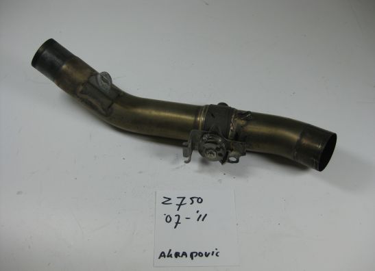 Auspuff Kawasaki Z 750