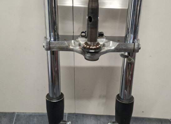 Front pipes complete Yamaha XVS 650 Dragstar