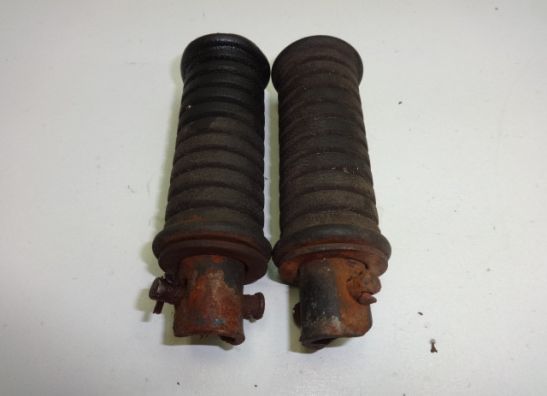 Duo fussrastenanlage Suzuki GS 450