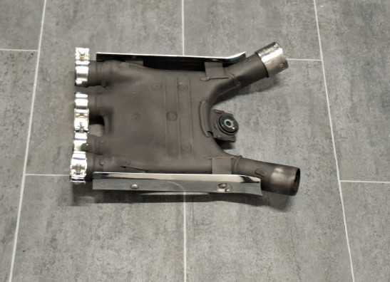 Auspuff-Krummer Yamaha XJR 1300