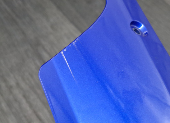 Cowl under Yamaha MT 07