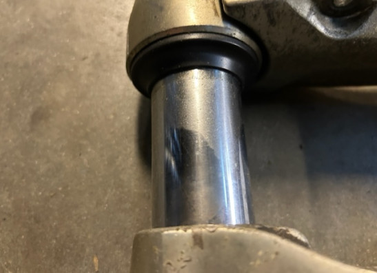 Voorpoten compleet Yamaha XJ 900 S Diversion