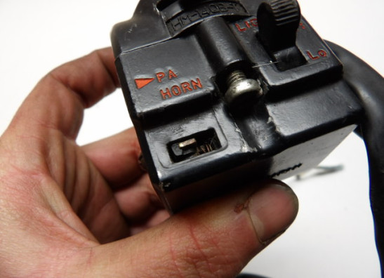 Lenkerschalter links Honda CB 550