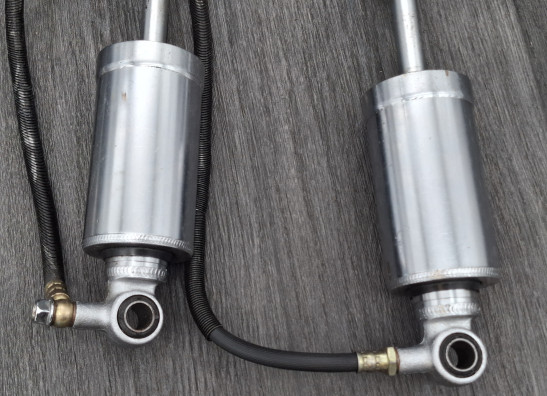 Stossdampfer hinten Harley Davidson FXST Softail Standard